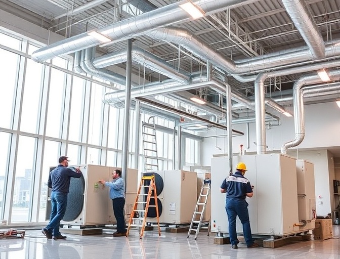 Commercial HVAC