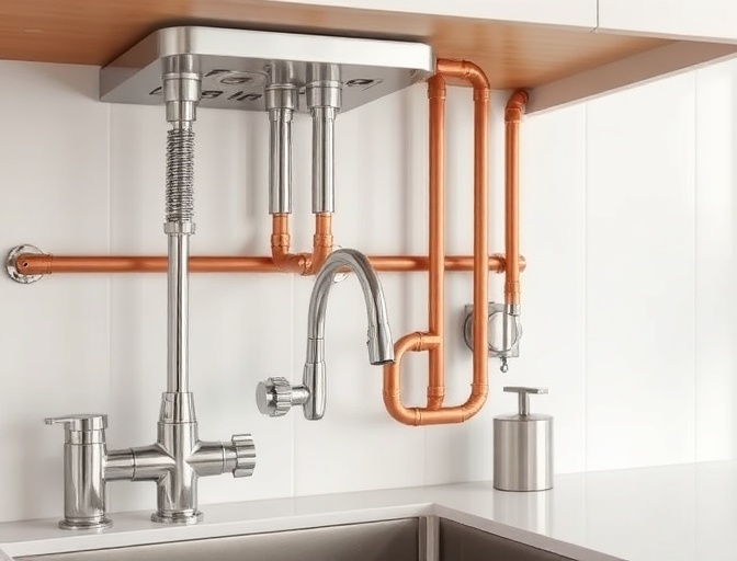 Kitchen Plumbing